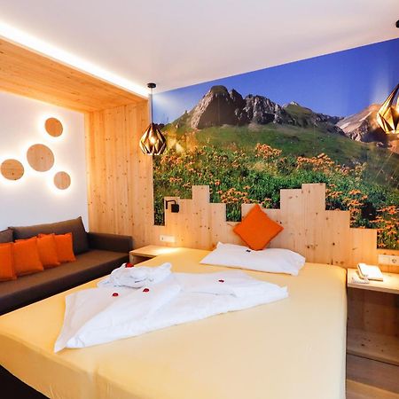 Naturhotel Miraval Перка Экстерьер фото
