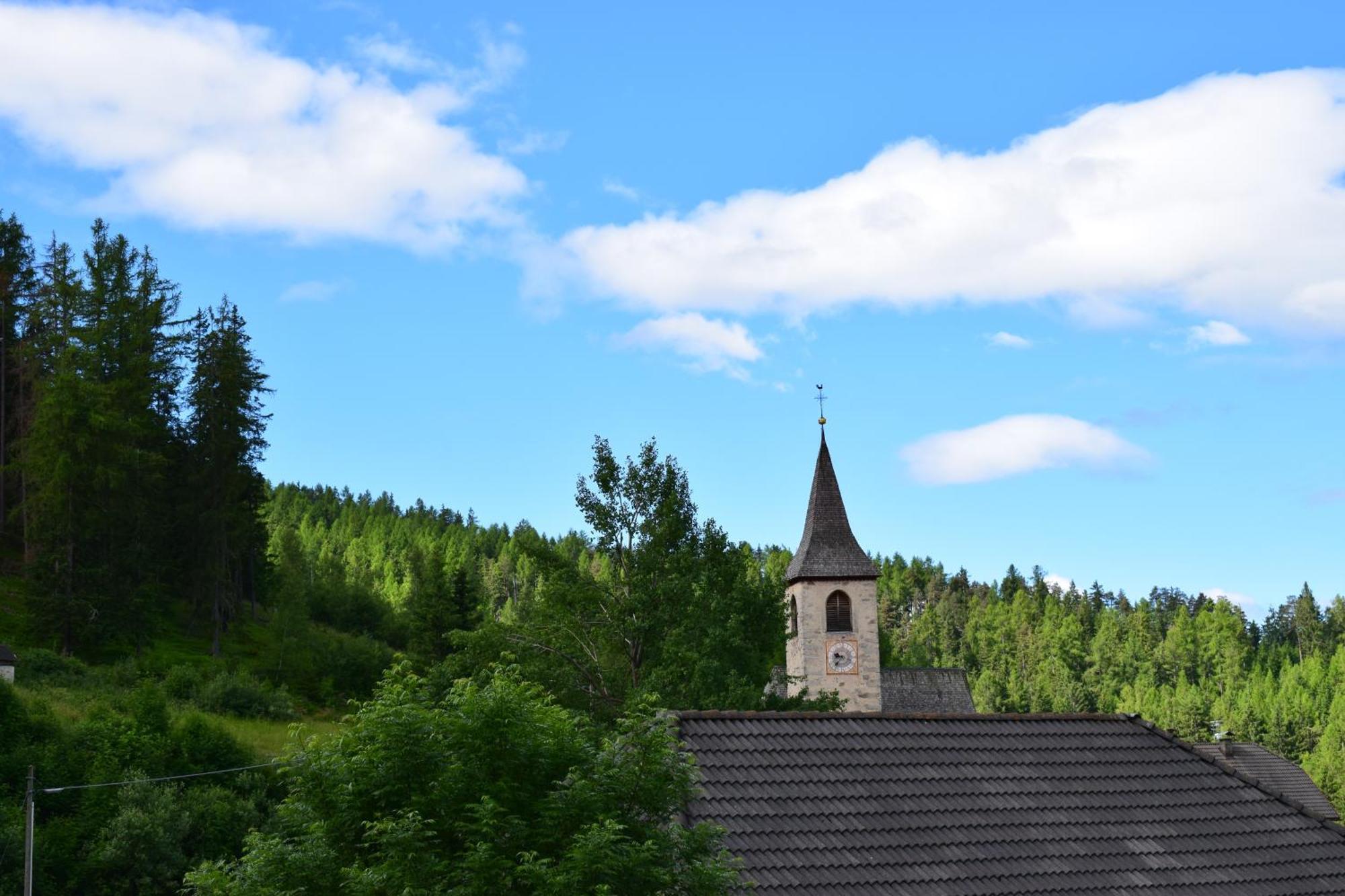 Naturhotel Miraval Перка Экстерьер фото